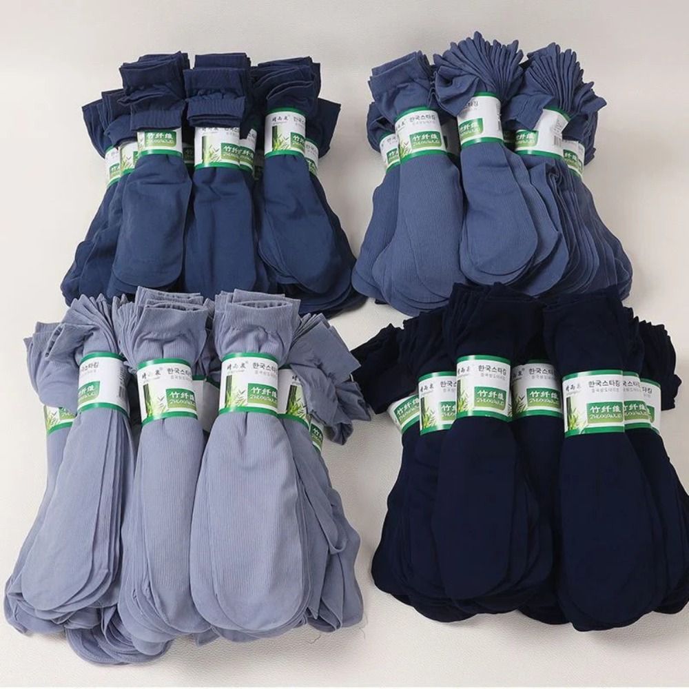 10pairs Fashion Breathable Men - Silk Sock Bamboo review and price