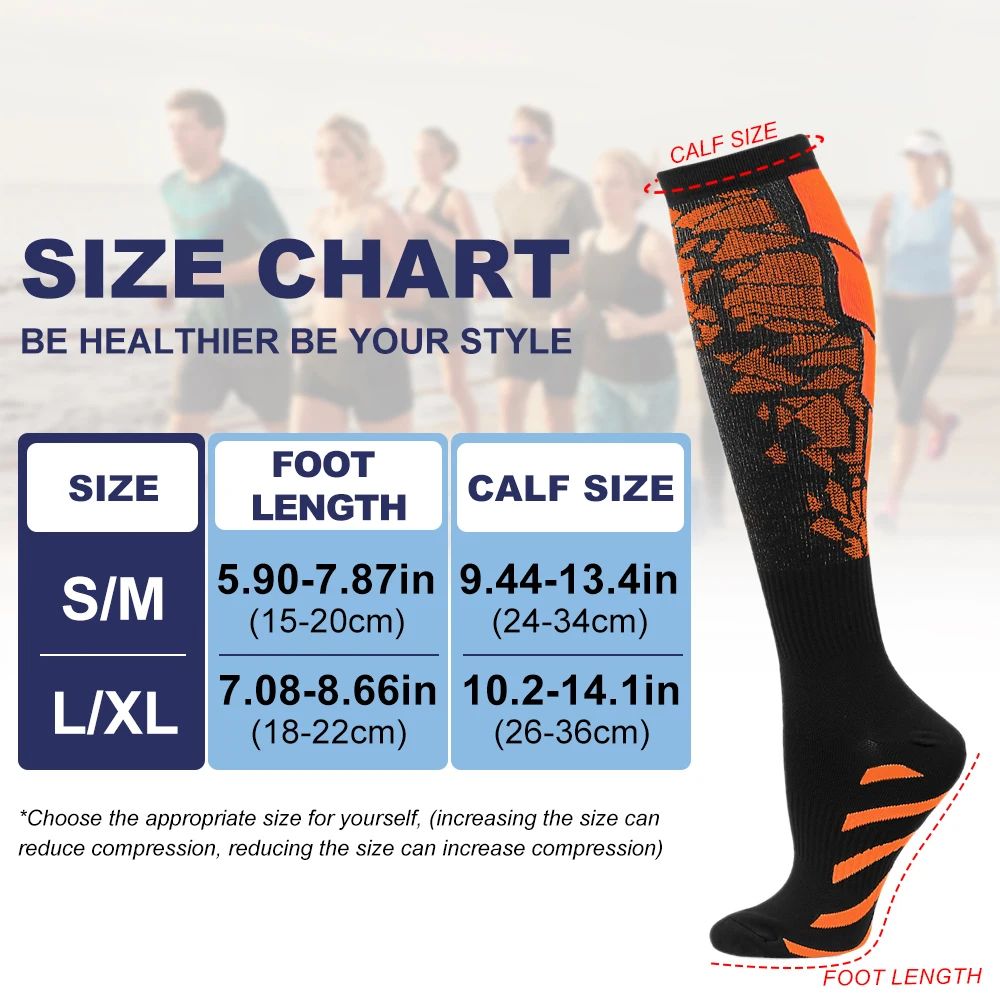 WRELS 1/2/3 Pairs Compression  - Athletic Sock Cushion review and price
