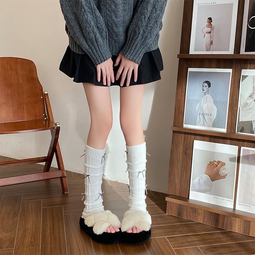 Mid Calf Leg Warmers Sweet Slo - Boot Sock Slouchy review and price