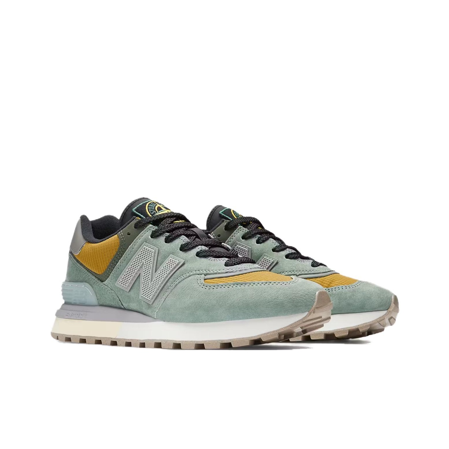 New Balance x STONE ISLAND NB  - New Balance Shoes 574 review and price
