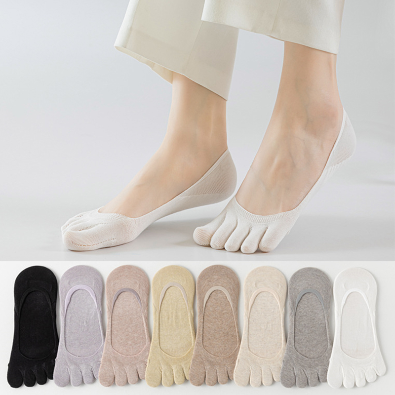 1 Pairs Summer Women Five Fing - Toe Sock Split review and price
