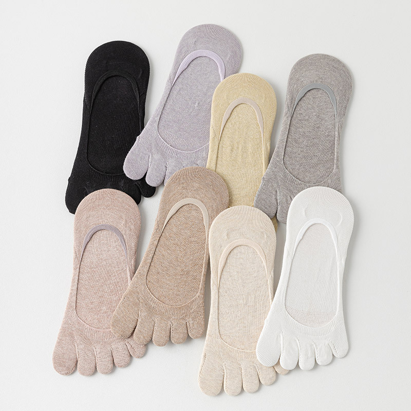 1 Pairs Summer Women Five Fing - Toe Sock Split review and price