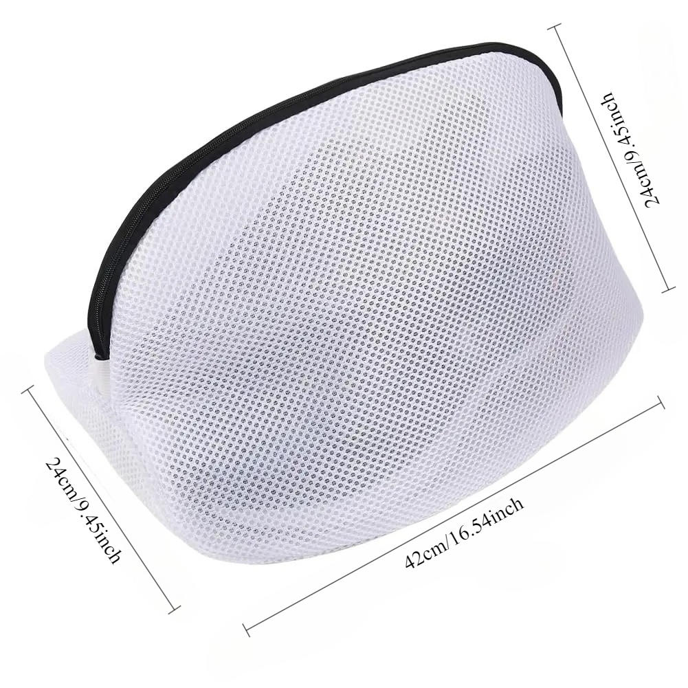 Mesh Shoe Washing Bags with Zi - Sock Organizer Tray review and price